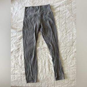 Lululemon Wunder Under Pant 26in